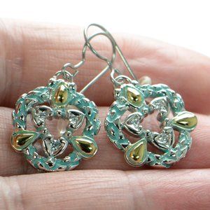 John Medeiros Earrings